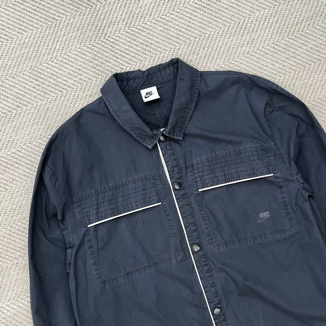 나이키 투포켓 워크셔츠자켓 r2796 상품이미지3