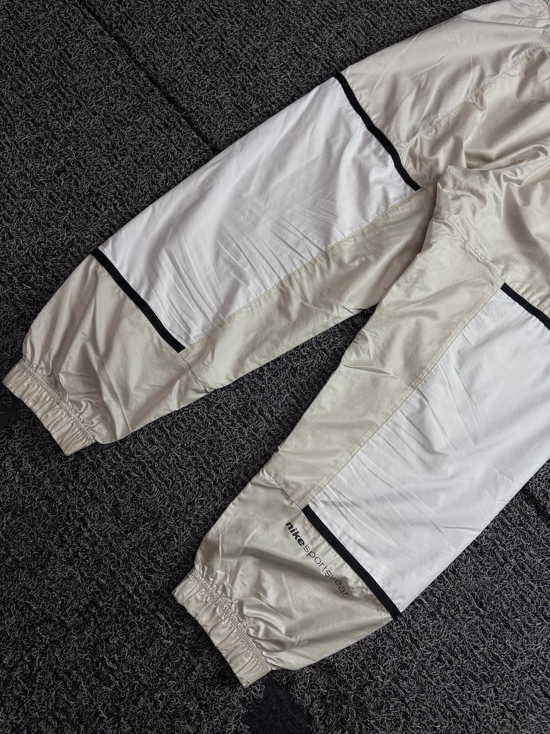 나이키 신형 빅로고 우븐 트랙 팬츠 3312 상품이미지5