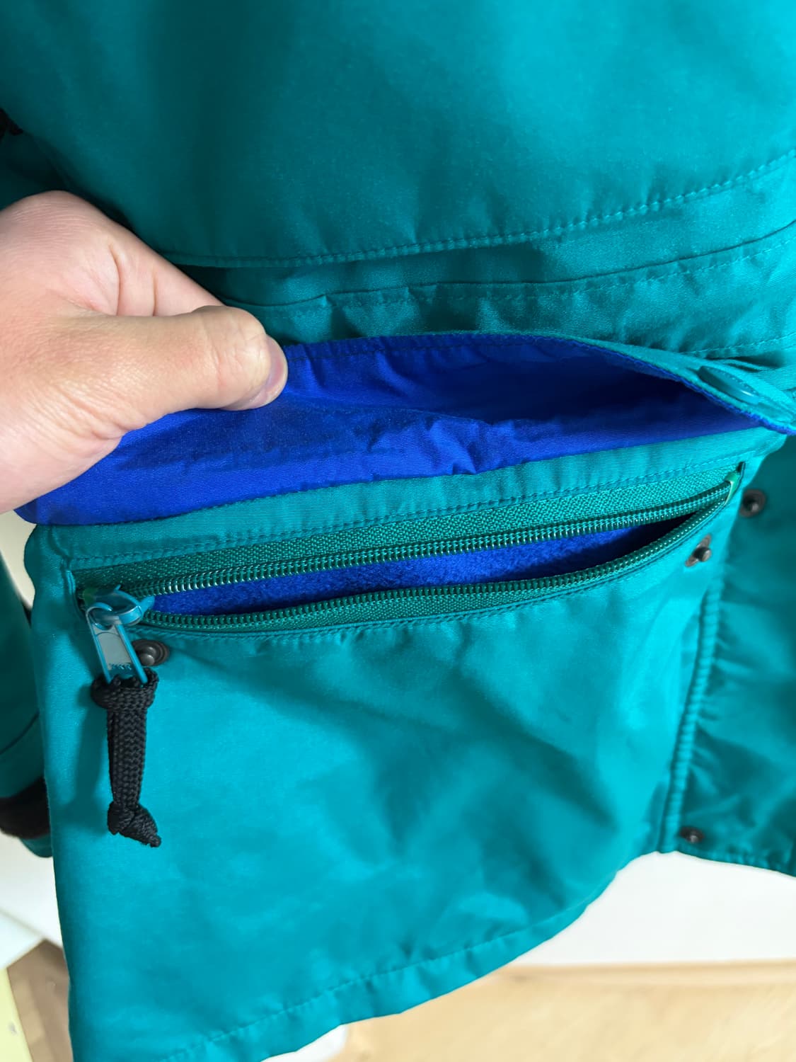 90s ll bean gore tex parka 상품이미지4