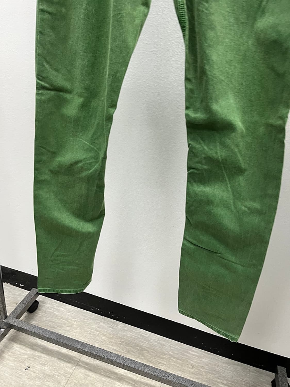 34) 디젤 블랙골드 모스그린 워크데님  상품이미지3