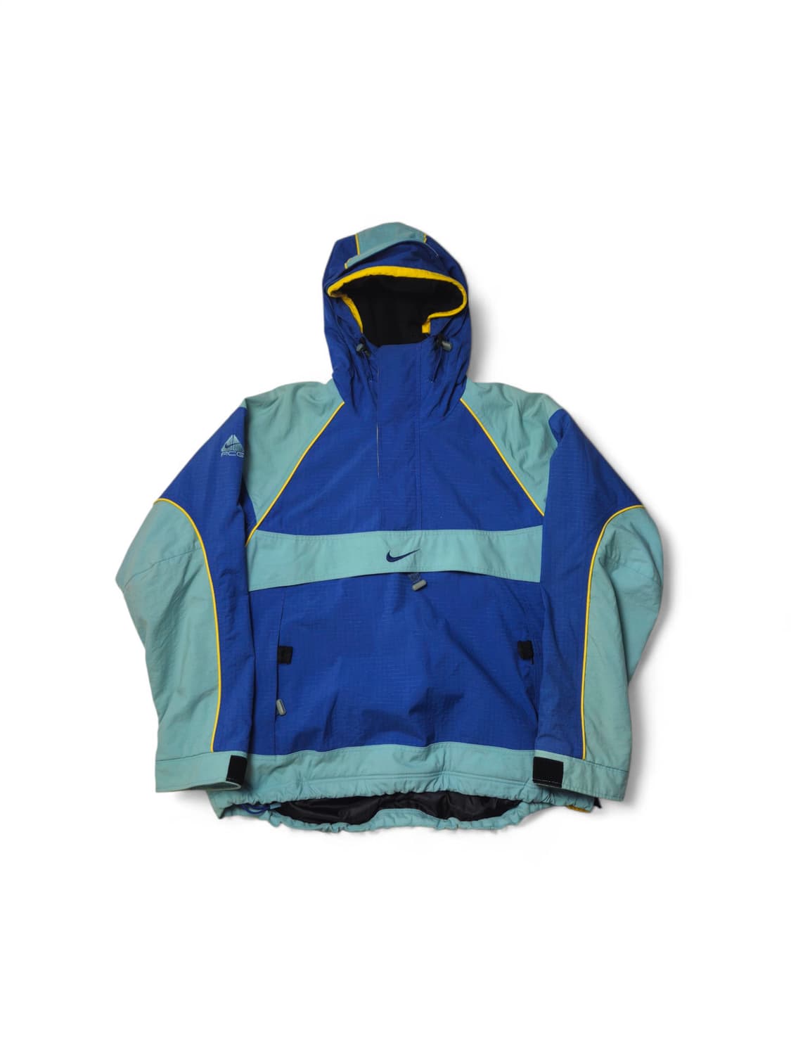 1990's 나이키 ACG 아노락 자켓 올드스쿨 XL 105 상품이미지1