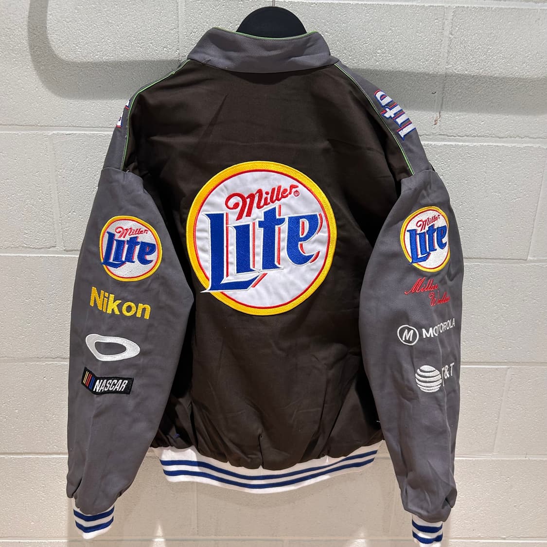 Vintage Miller Racing Jacket 상품이미지6