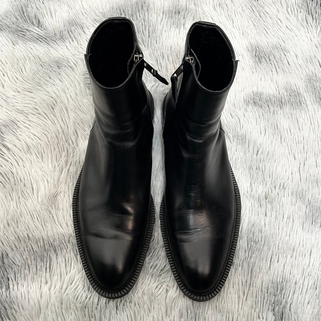 피렌체 아뜨리에 앵클 부츠 상품이미지6