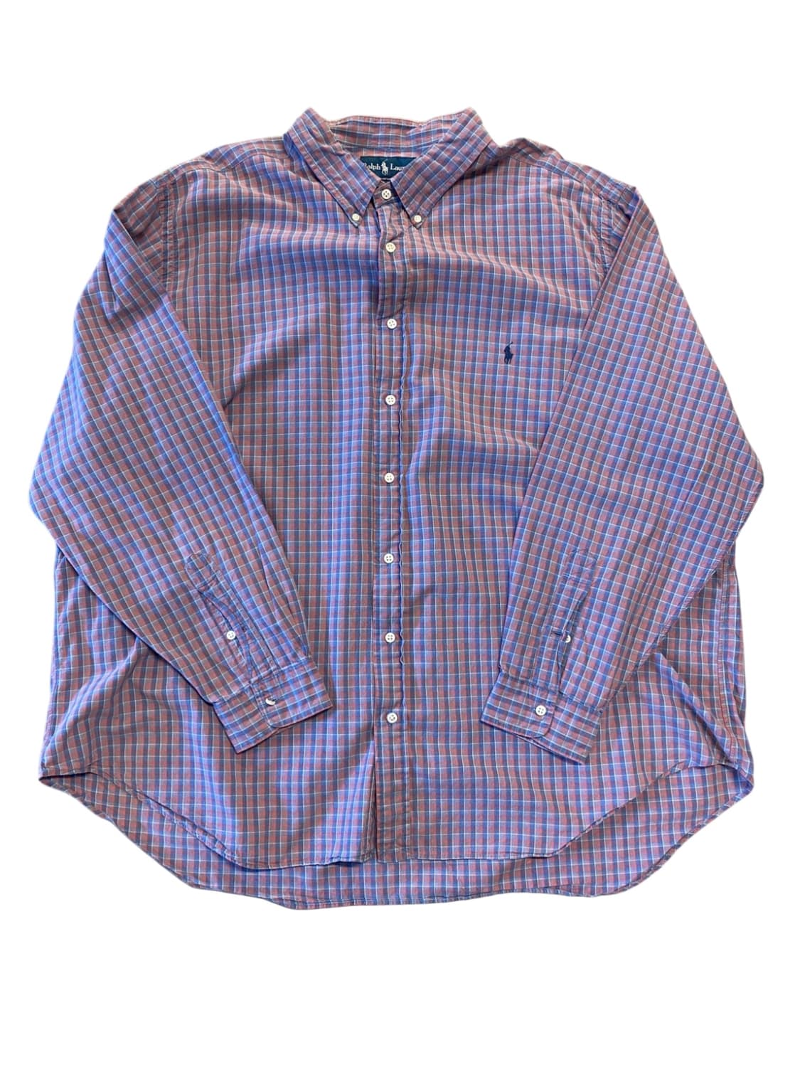 폴로 랄프로렌 셔츠 (Man XXXL) AA1602 상품이미지1