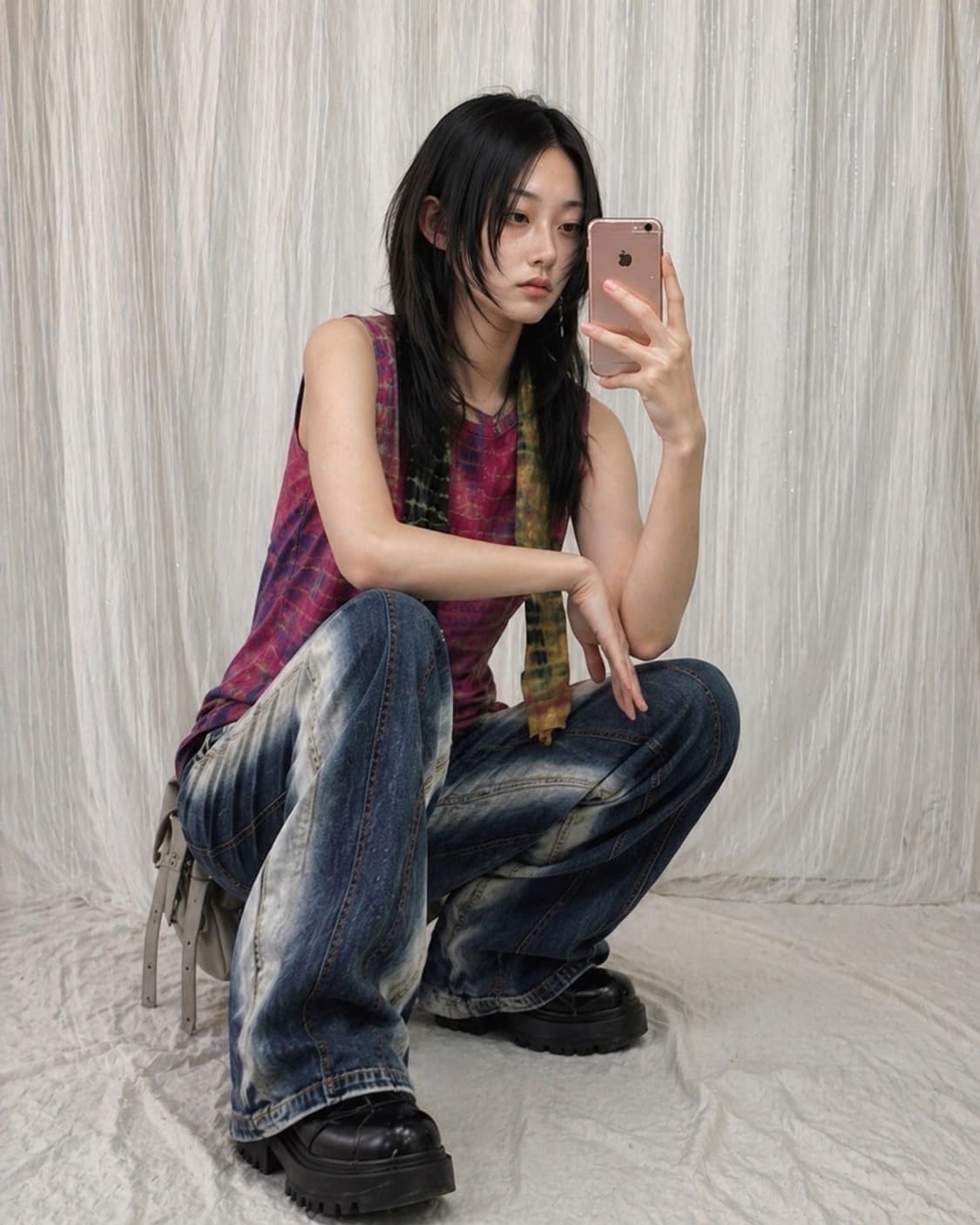 타이다이 코디 set 상품이미지2