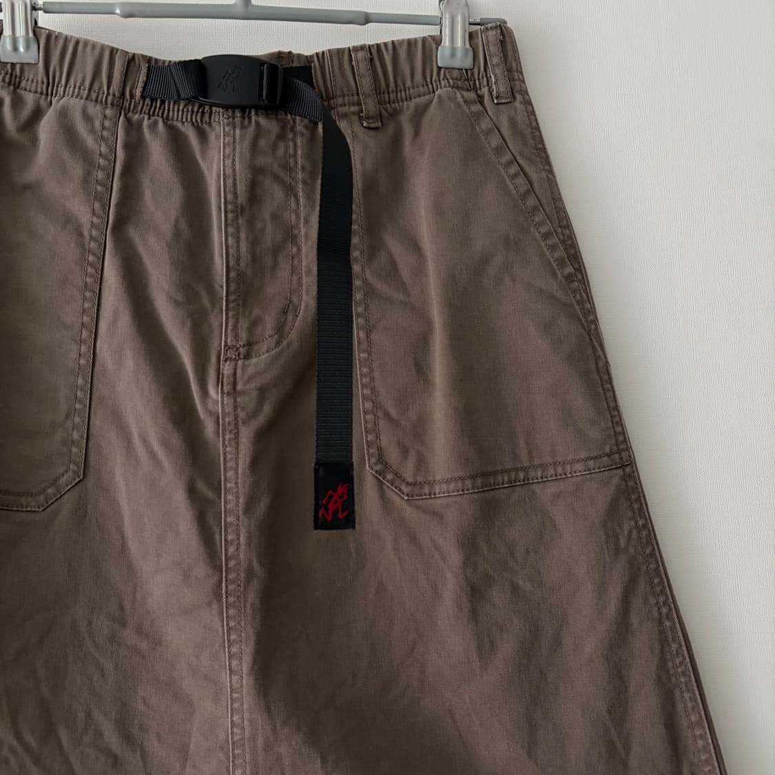 그라미치 베이커 롱스커트 상품이미지2