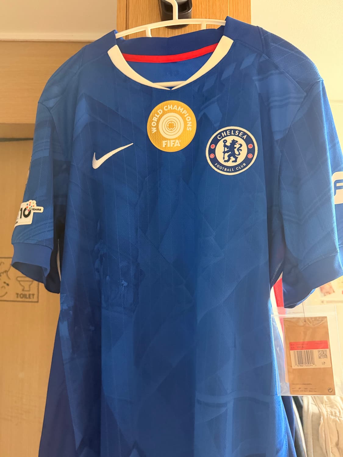 첼시 리스제임스 유니폼 상품이미지1