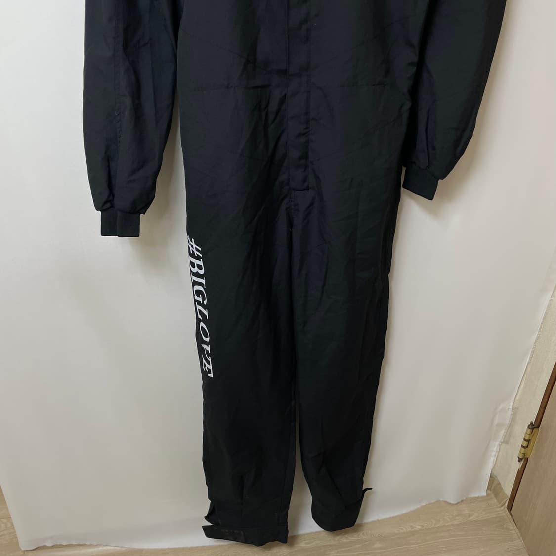 [ FREE ] 볼보 미니 쿠퍼 워크 작업복 점프슈트 상품이미지4