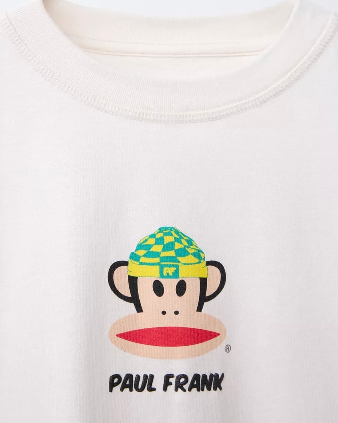 프린트 티셔츠 PAUL FRANK 상품이미지3