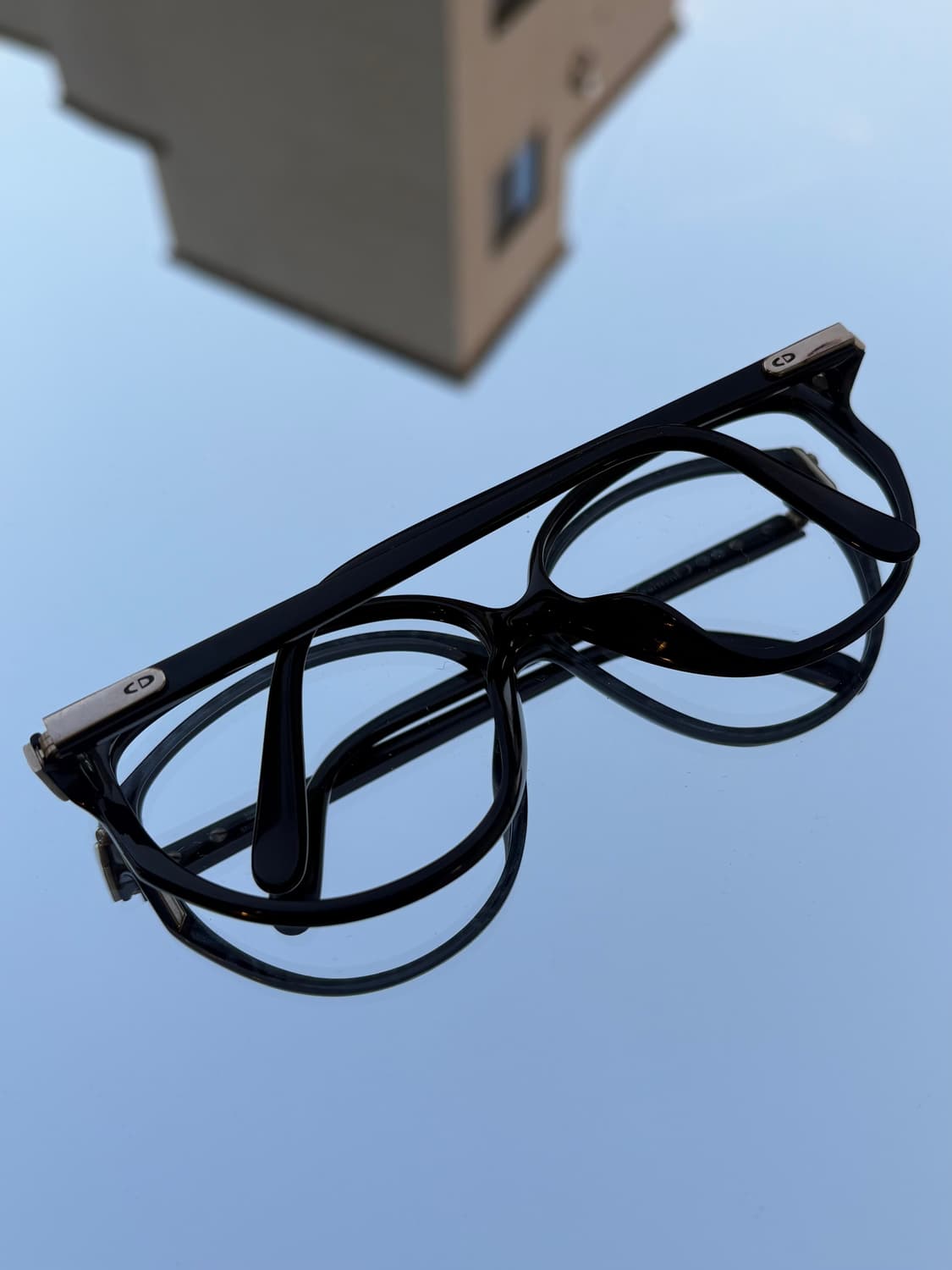 디올 CD 로즈골드 보잉 상품이미지5