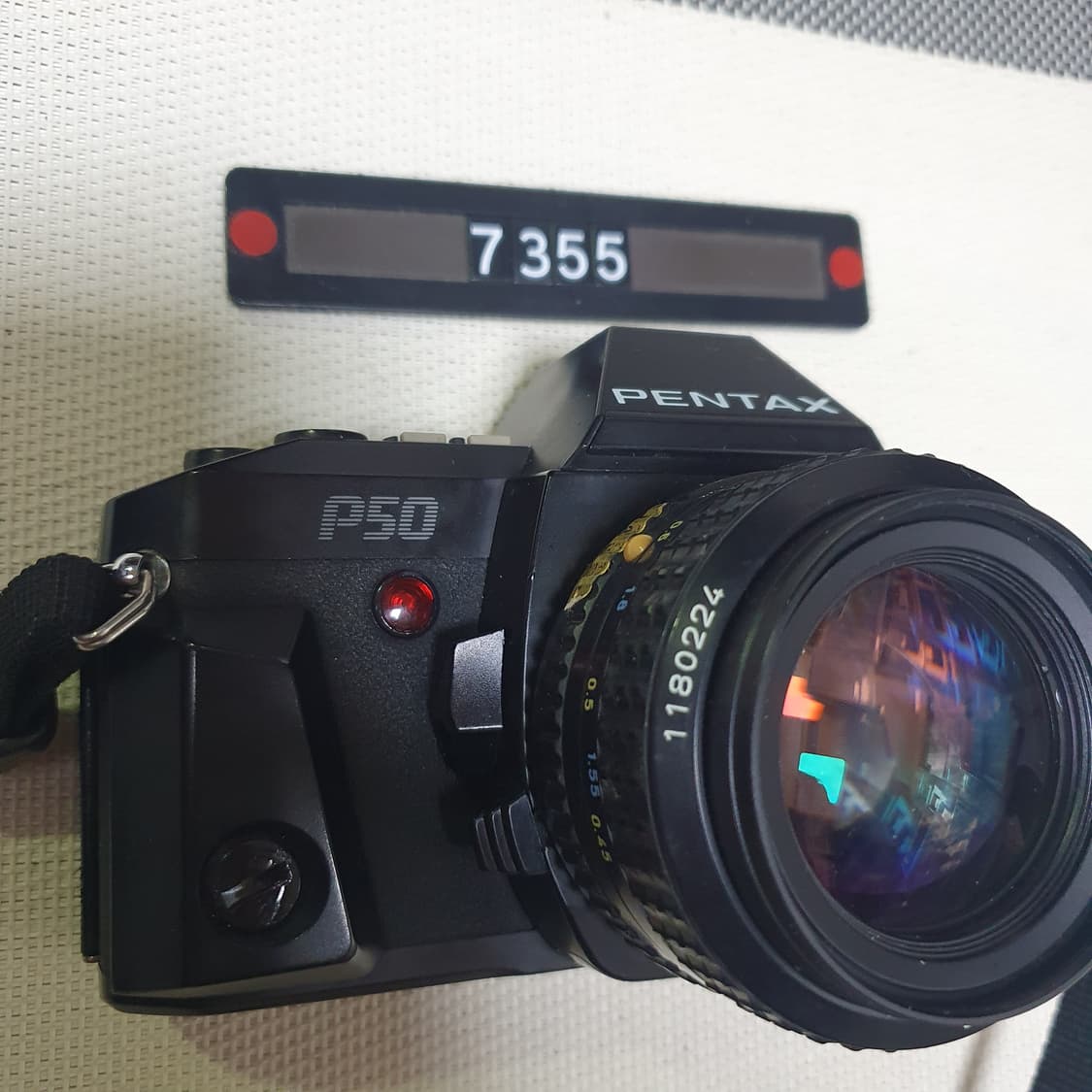 펜탁스 P50 DW 필름카메라 1.4 단렌즈 상품이미지2