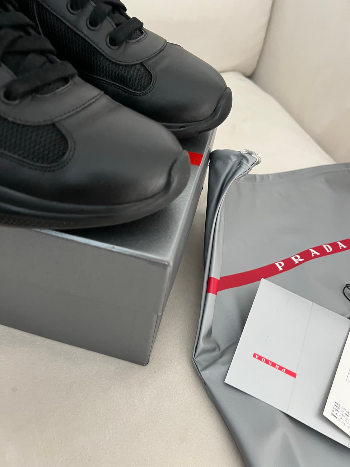 프라다 아메리카컵 UK7 상품이미지3