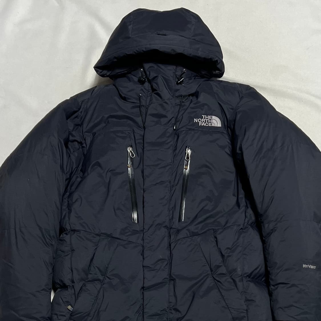 95 노스페이스 하이벤트 구스다운 롱 패딩 상품이미지1