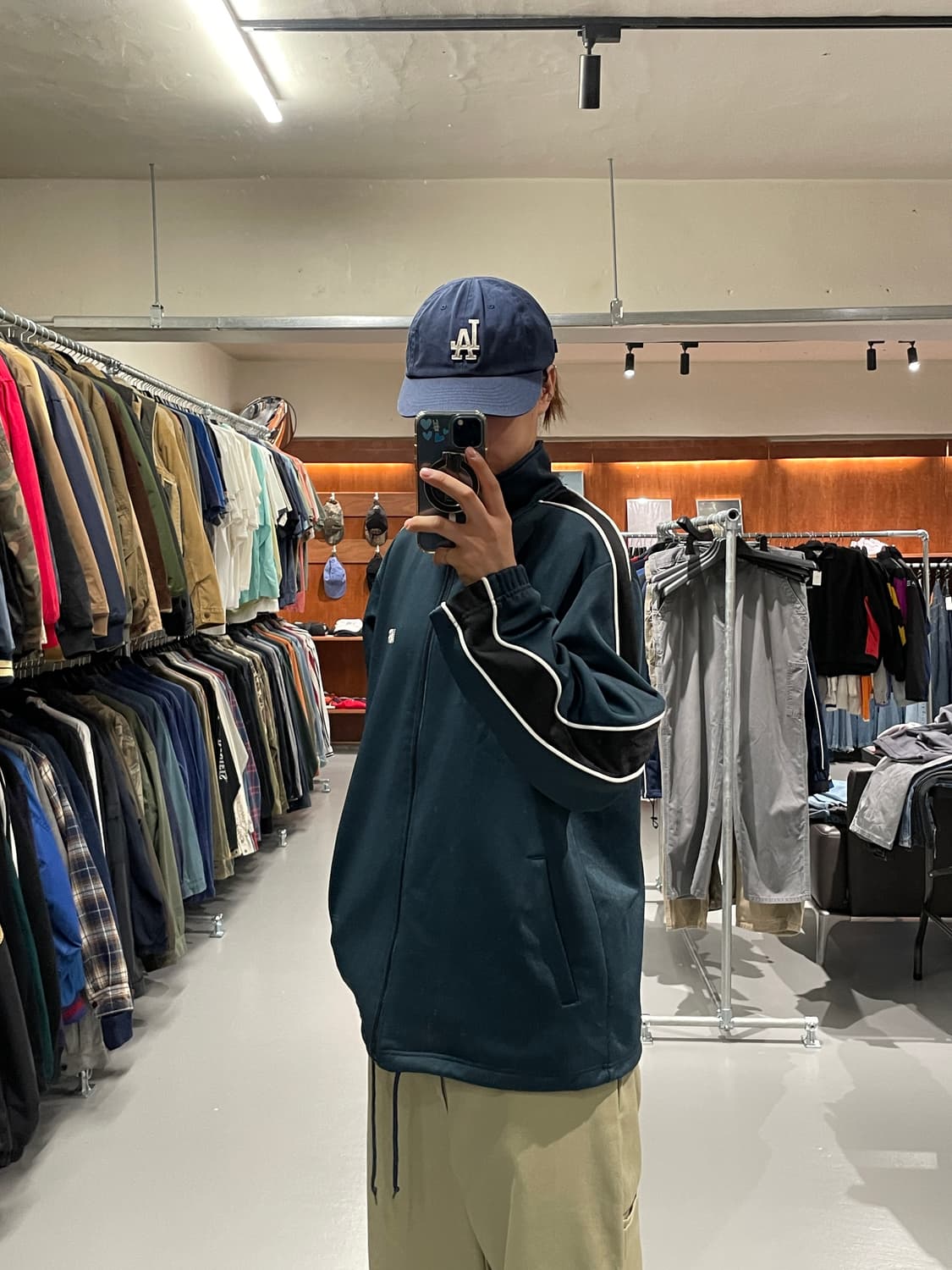 뉴발란스 올드스쿨 저지 상품이미지1