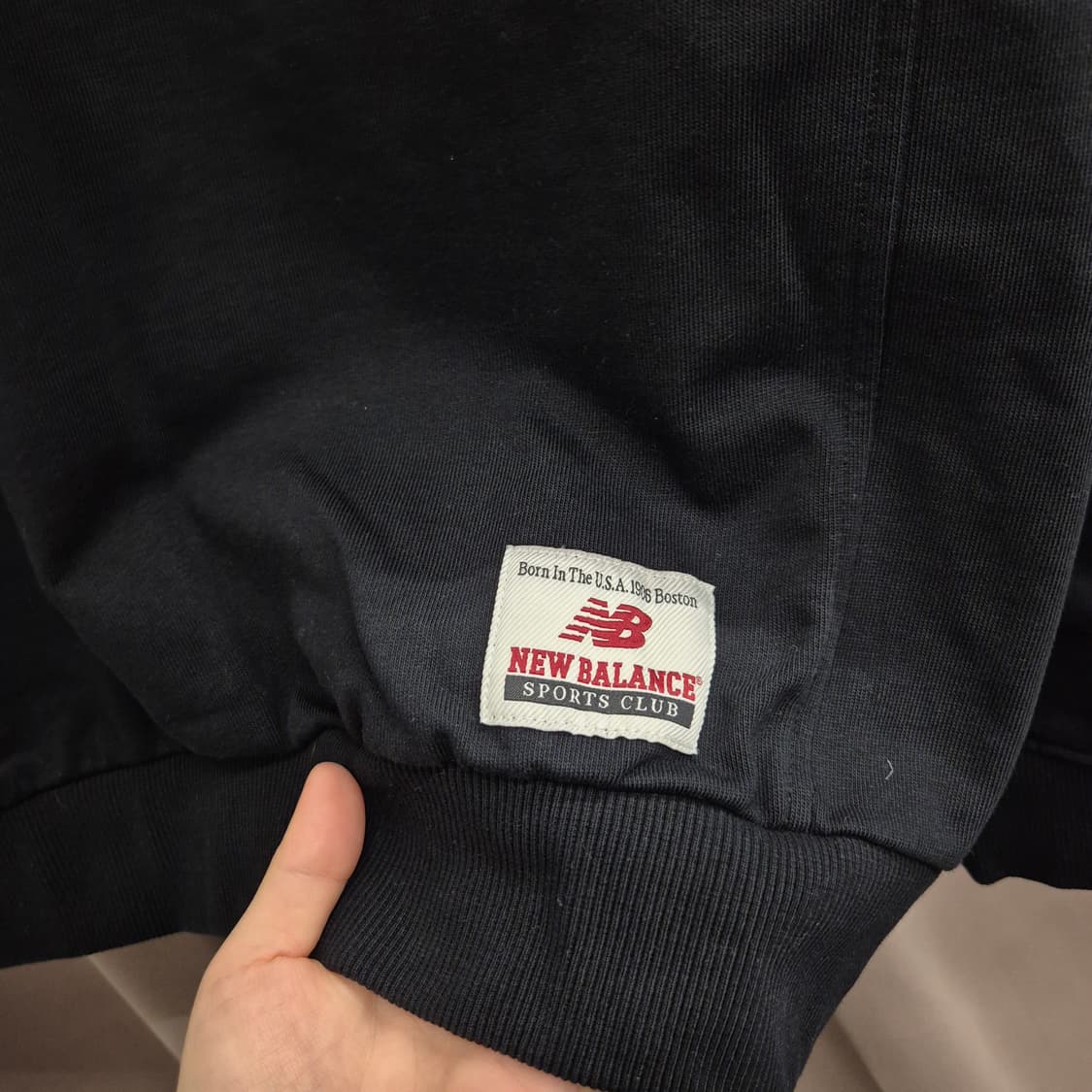 뉴발란스 투웨이 져지 105 상품이미지7