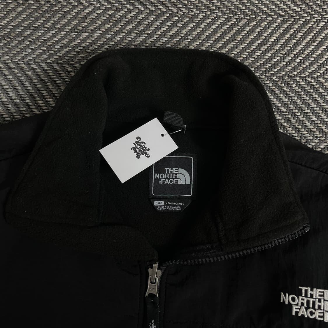 노스페이스 og 데날리 테크웨어 플리스 자켓y 3319 상품이미지5