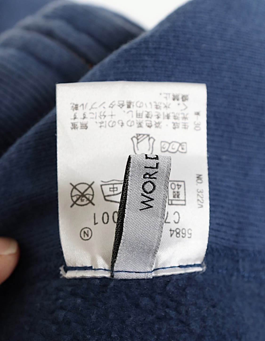 Champion REVERSE WEAVE Zip Hoodie 상품이미지9