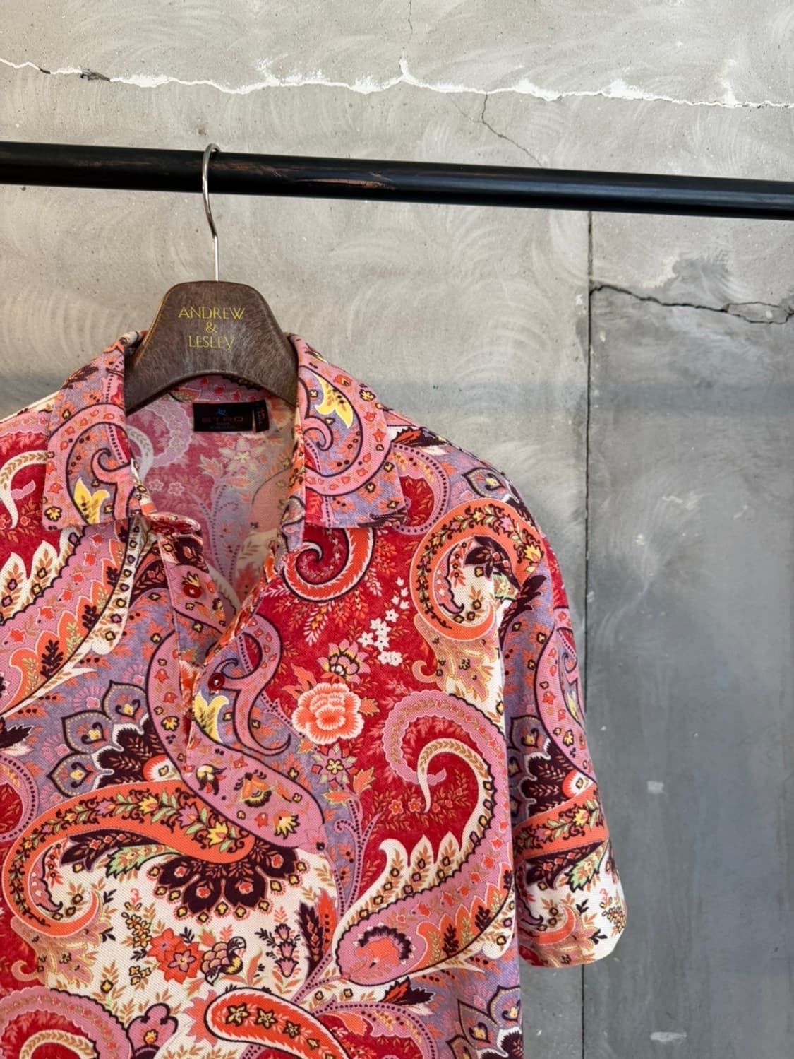 에트로 pk 셔츠 100~103 상품이미지4