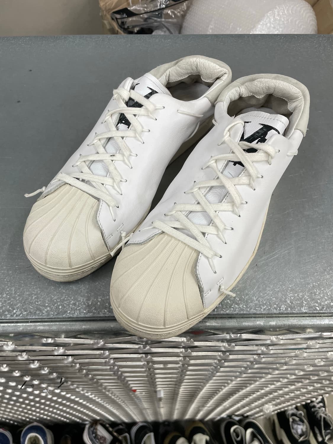 아디다스 Y-3 슈퍼노트 화이트 265 (gr-4265) 상품이미지2