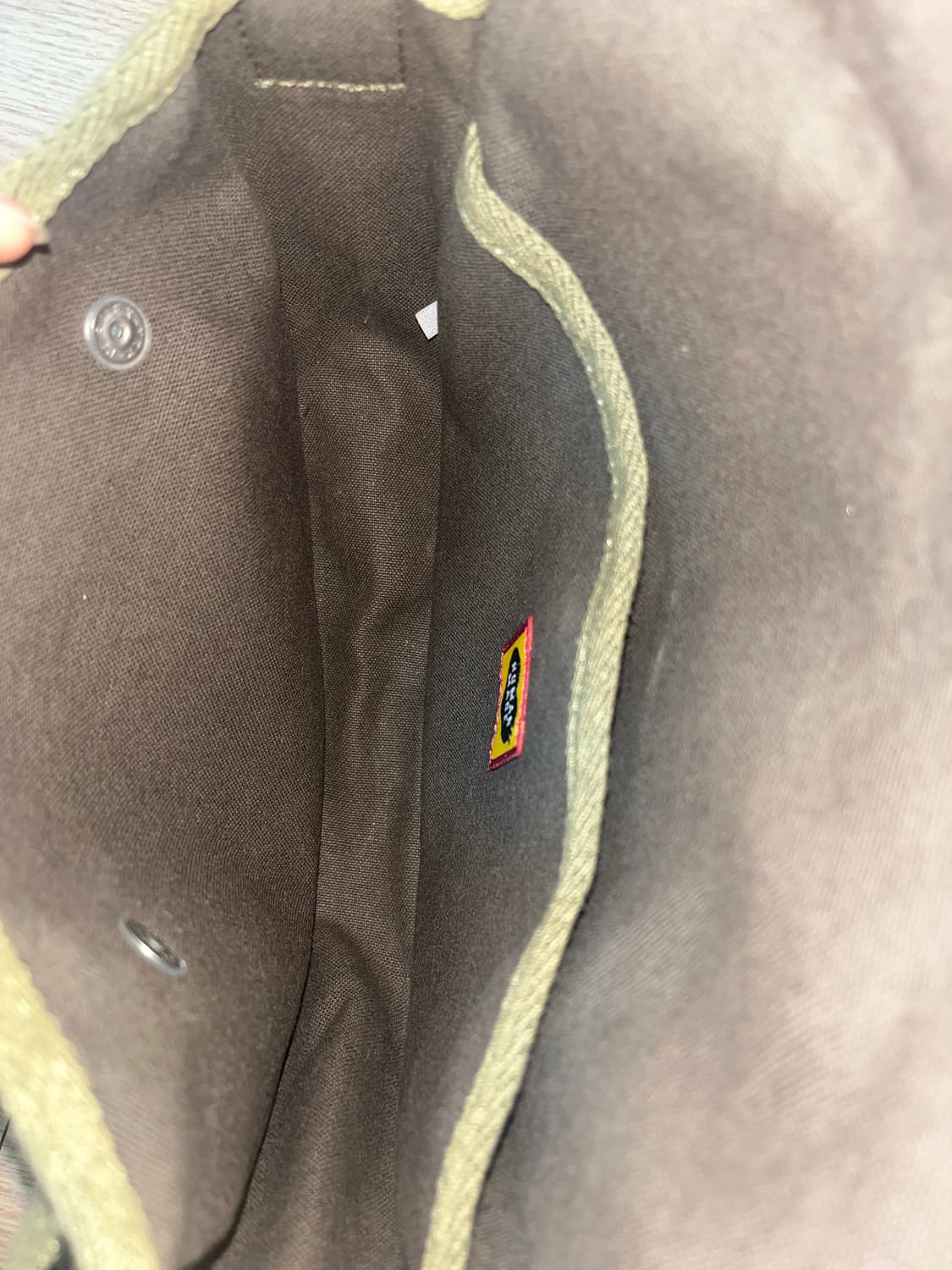 휴먼메이드 크로스백  상품이미지3