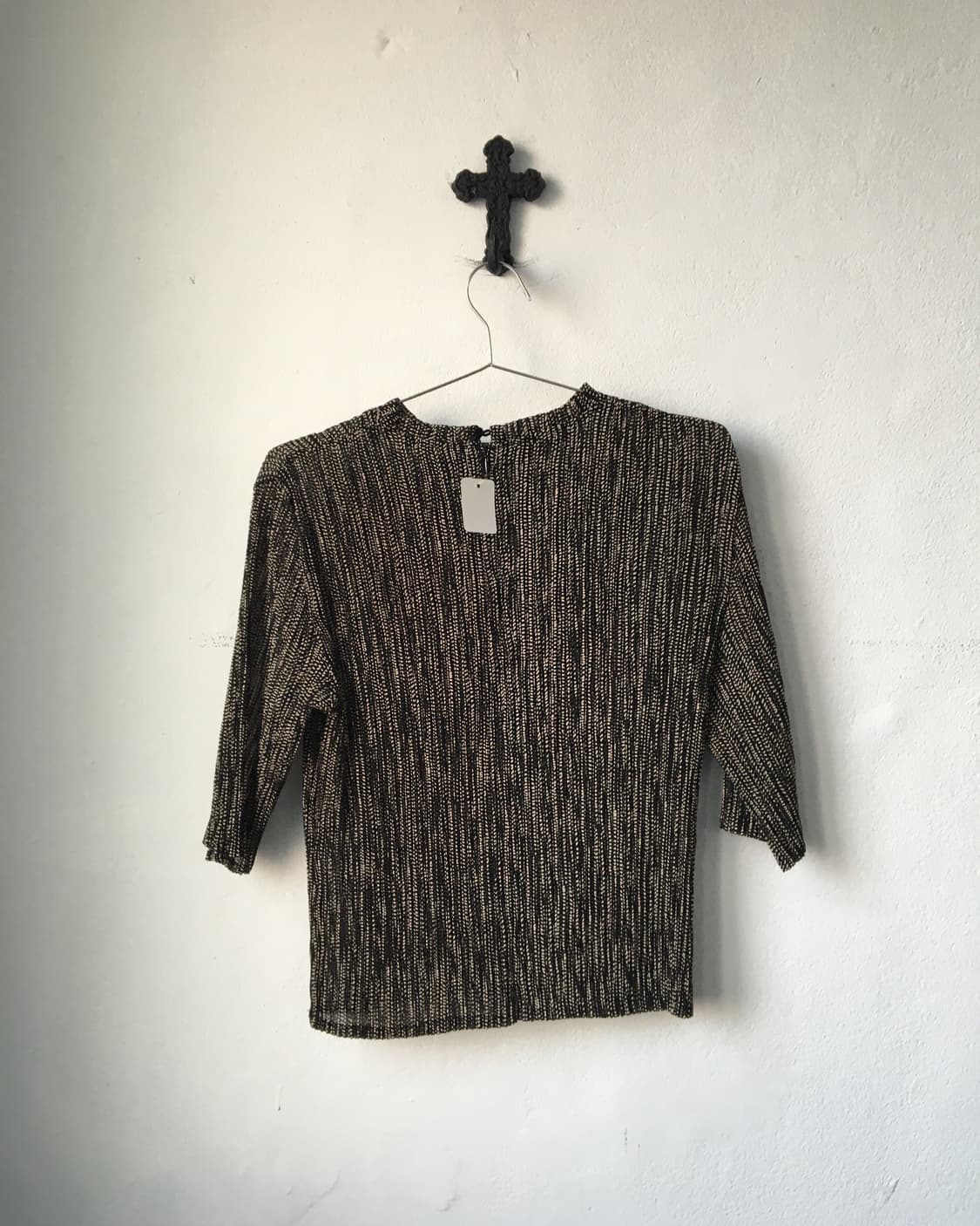 Pleats top 상품이미지2