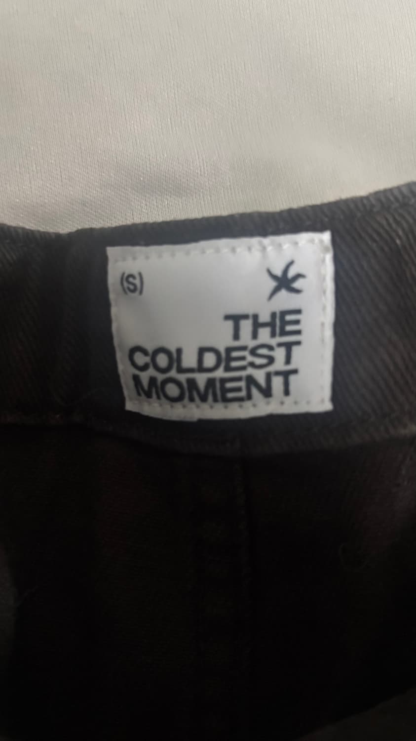 더콜디스모먼트 버뮤다 팬츠 상품이미지4