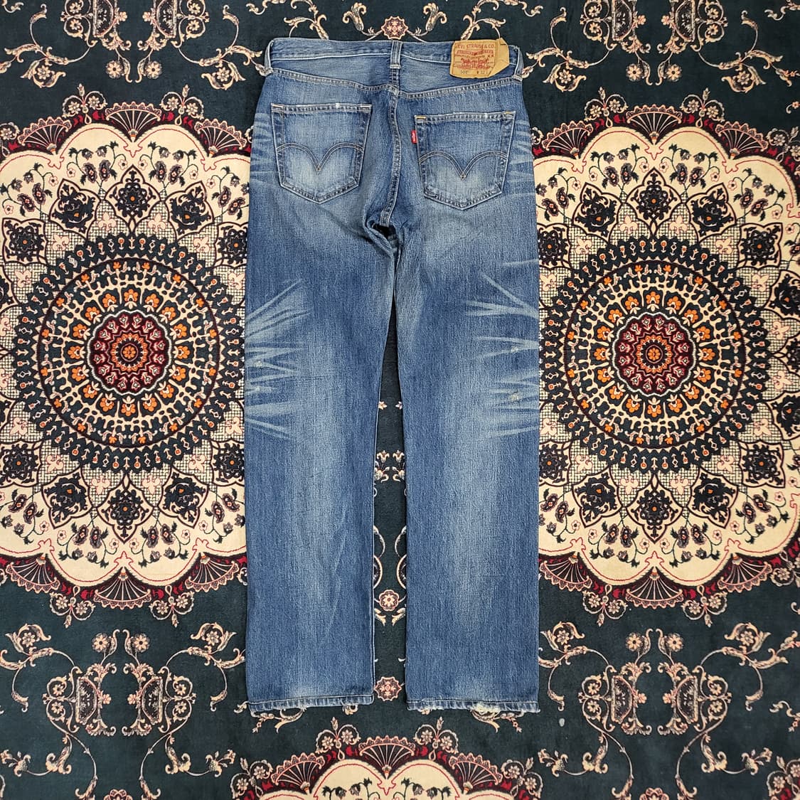 리바이스 청바지 501 (32) 상품이미지5