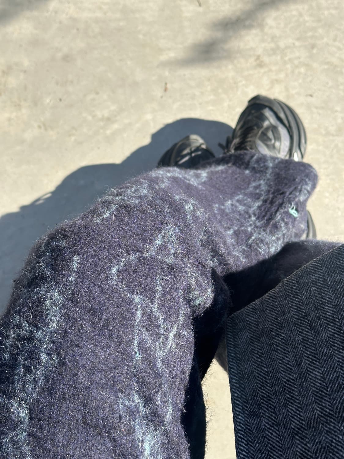 VITELLI DOOMBOH WORK PANTS_SKY ON BLUE 상품이미지3