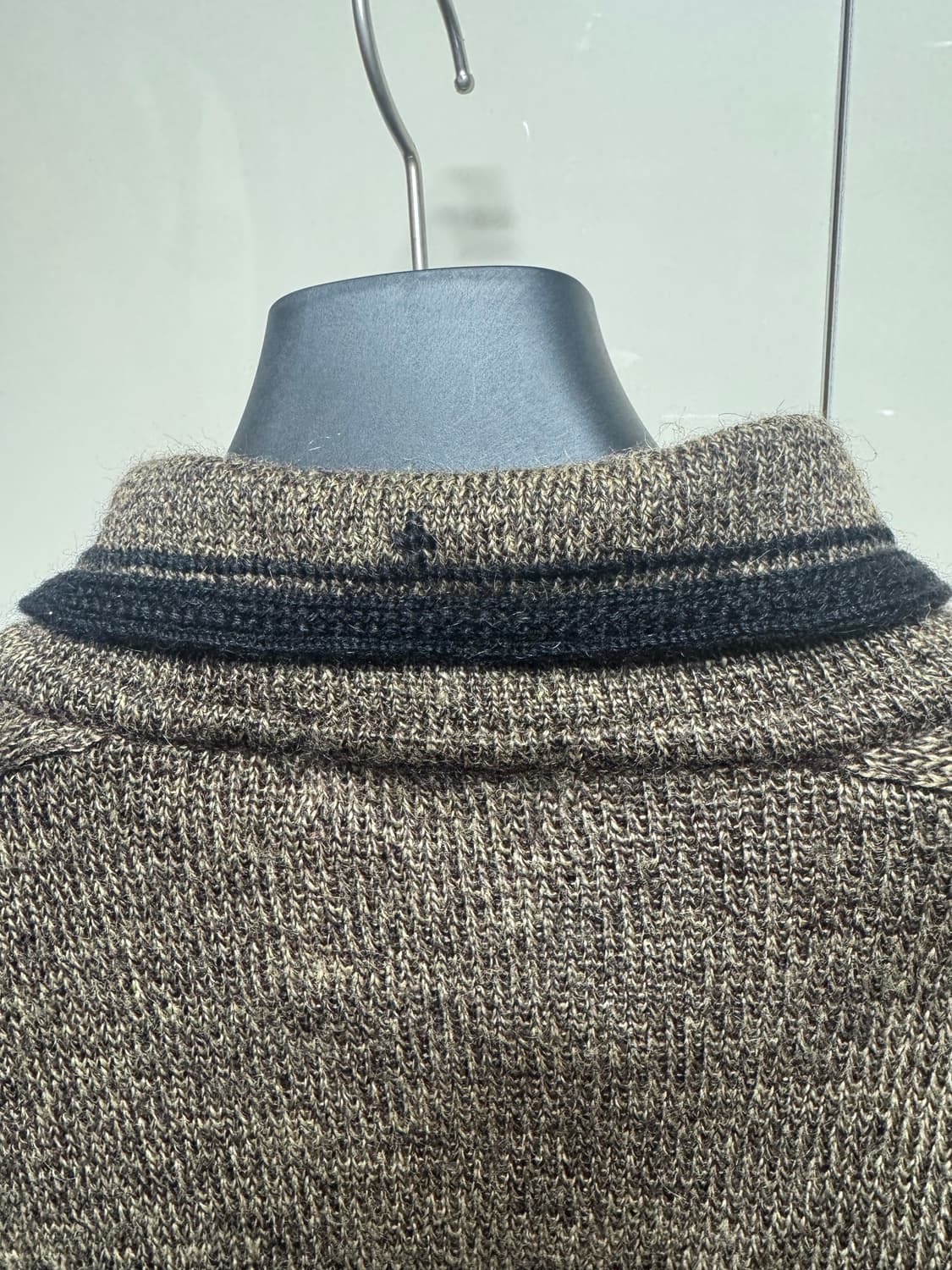 무슈 니콜 폴로 니트 상품이미지3