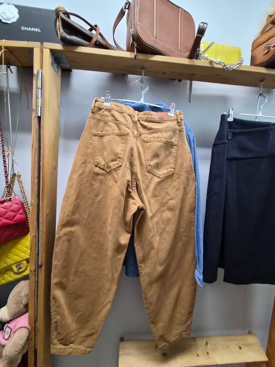 베이비알파카 보송니트. 자라배기 상품이미지10