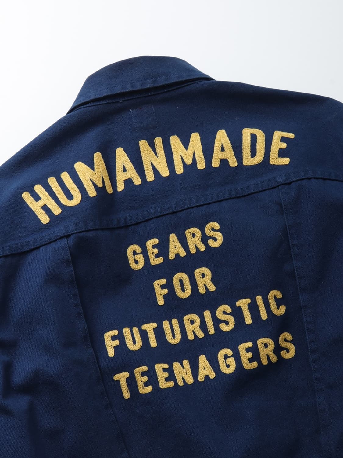 HUMAN MADE WORK JACKET 상품이미지9