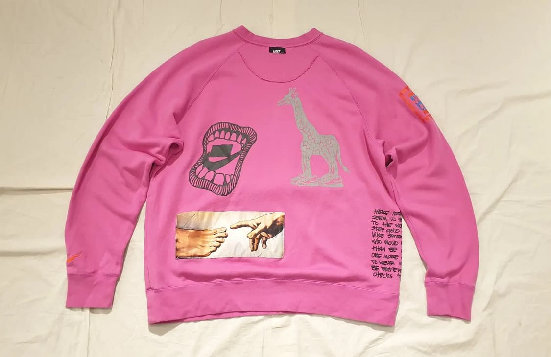 나이키 NSW 스웻 셔츠 상품이미지2