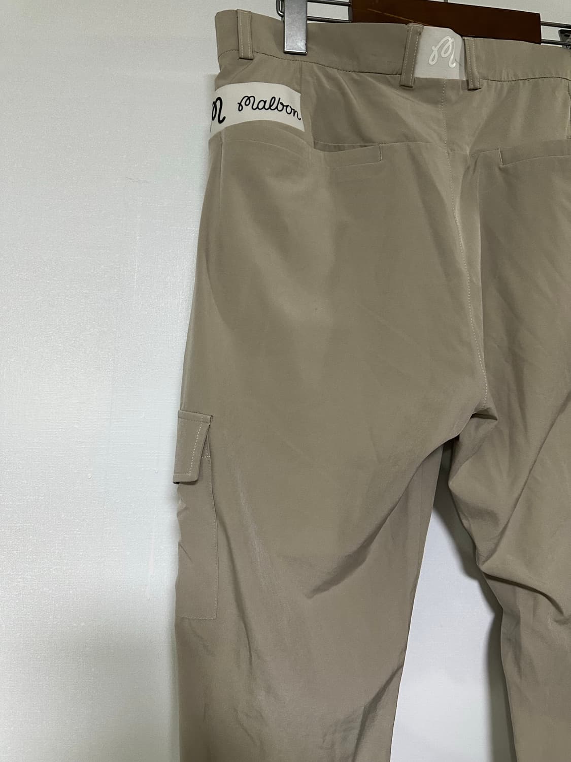 말본 골프 남성 카고 조거팬츠 상품이미지4