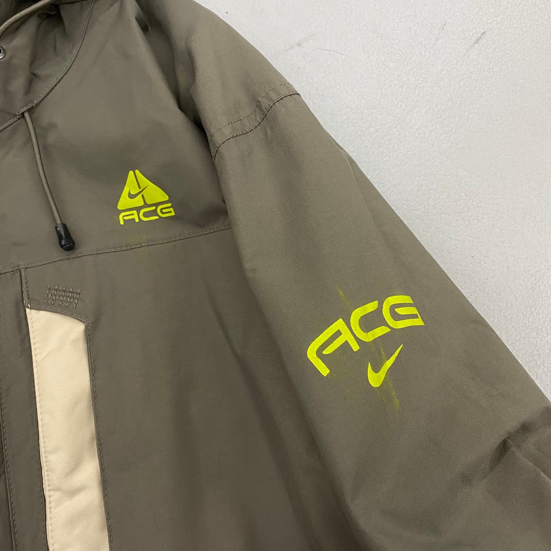 나이키 ACG 고프코어 테크니컬 바람막이 점퍼 자켓 상품이미지4