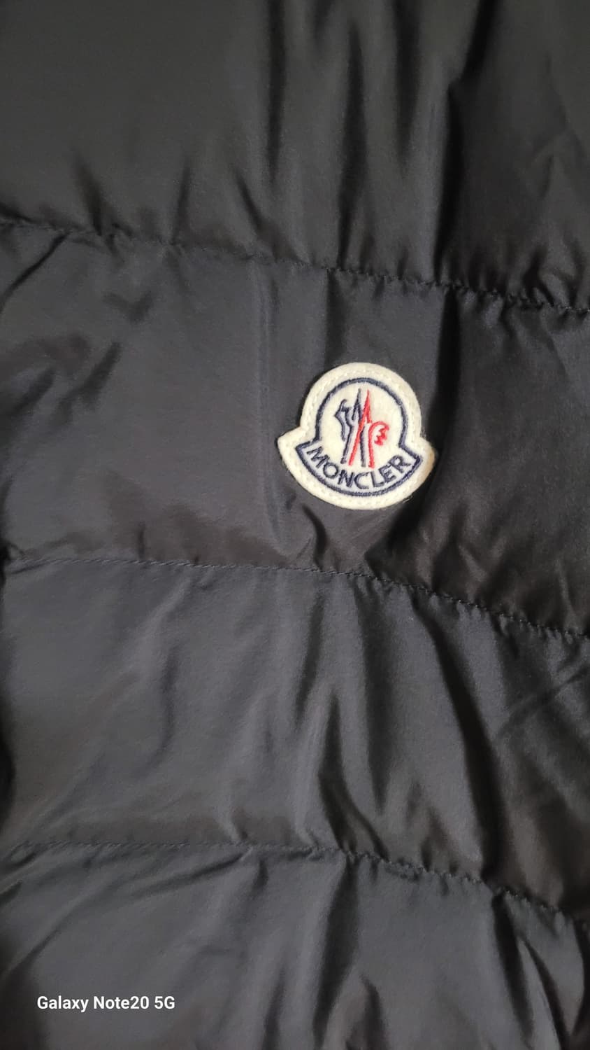 몽클레어 니트 패딩 상품이미지5