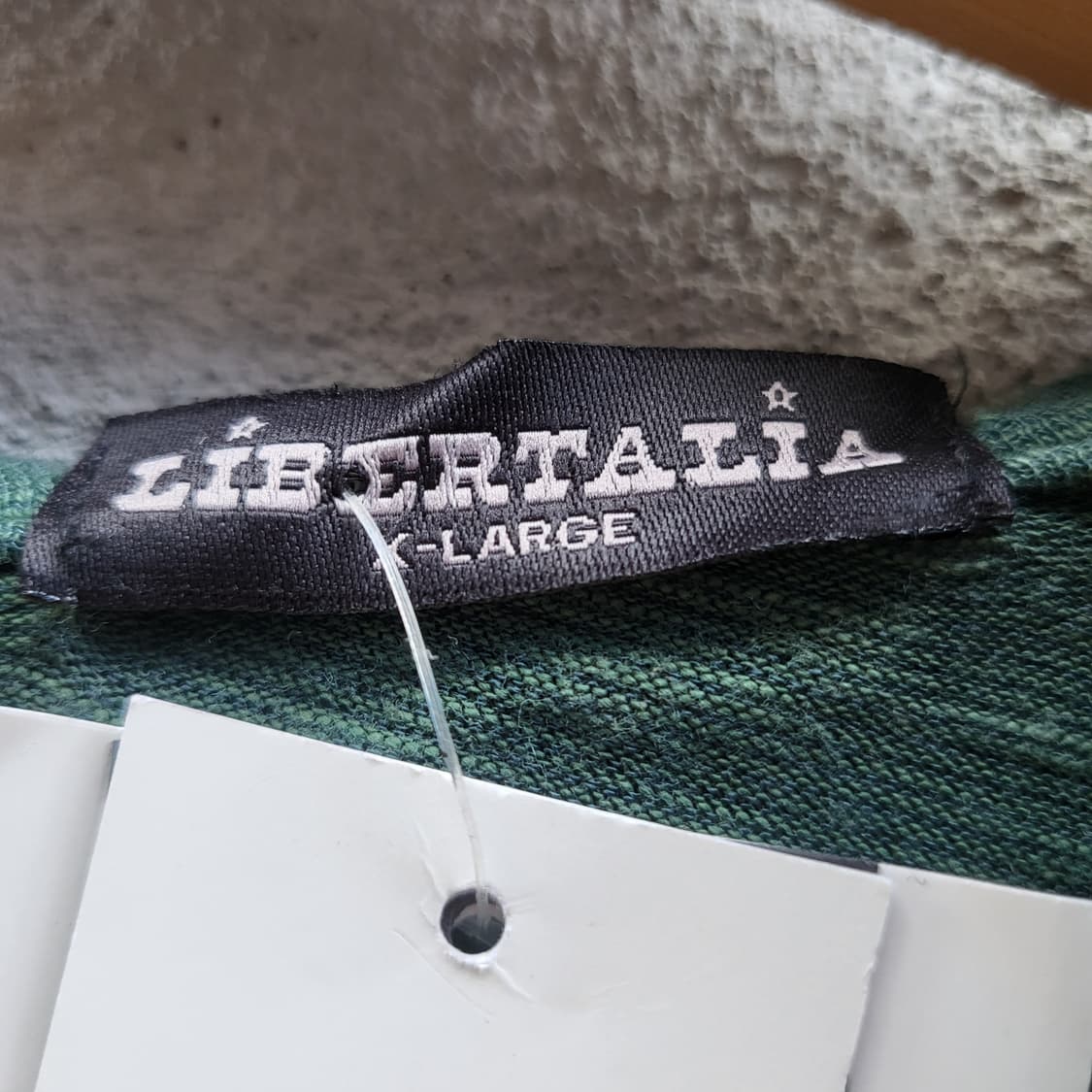 LIBERTALIA Hooded zip-up   상품이미지8