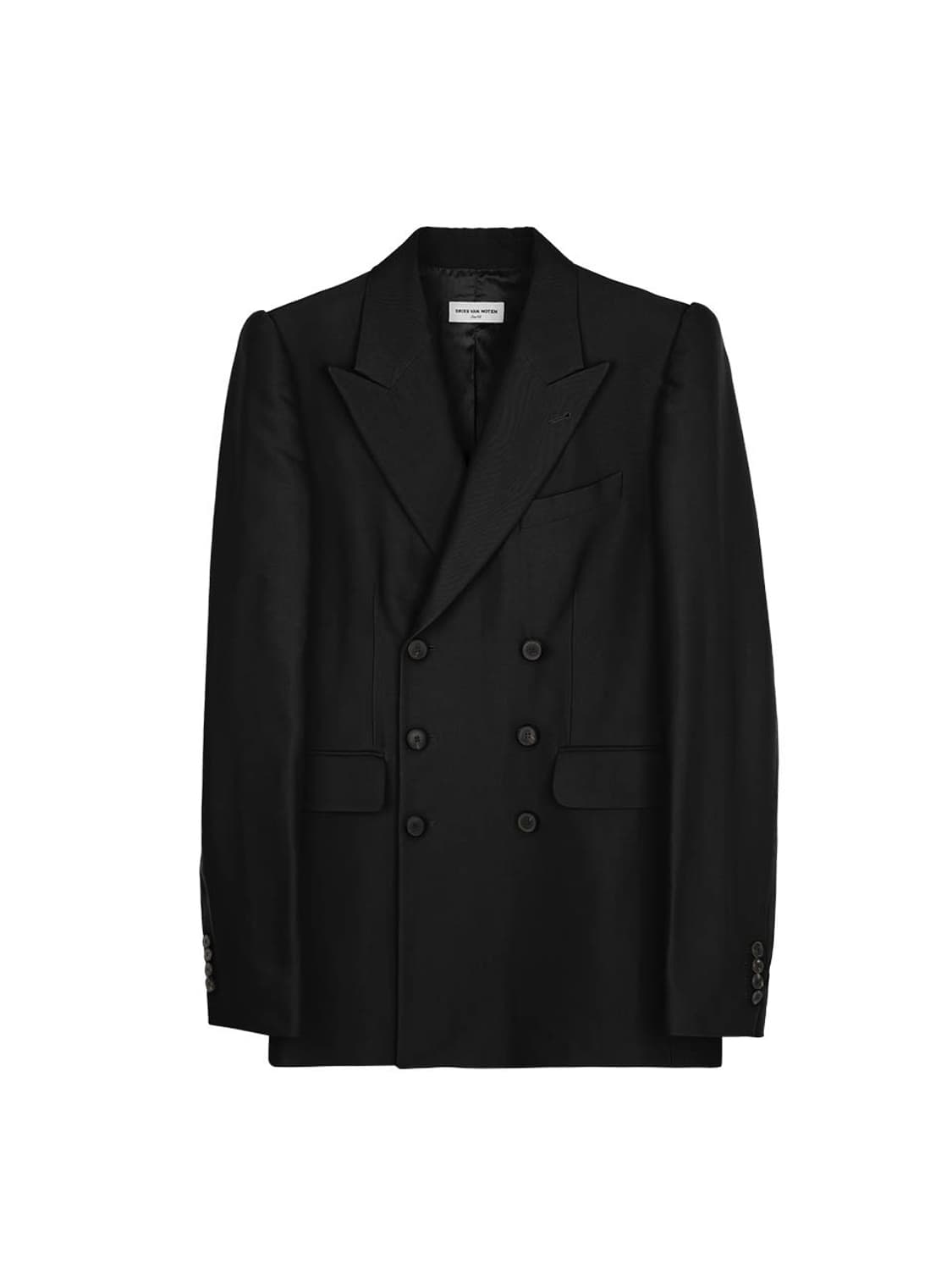 드리스 반 노튼 더블 블레이저 상품이미지1