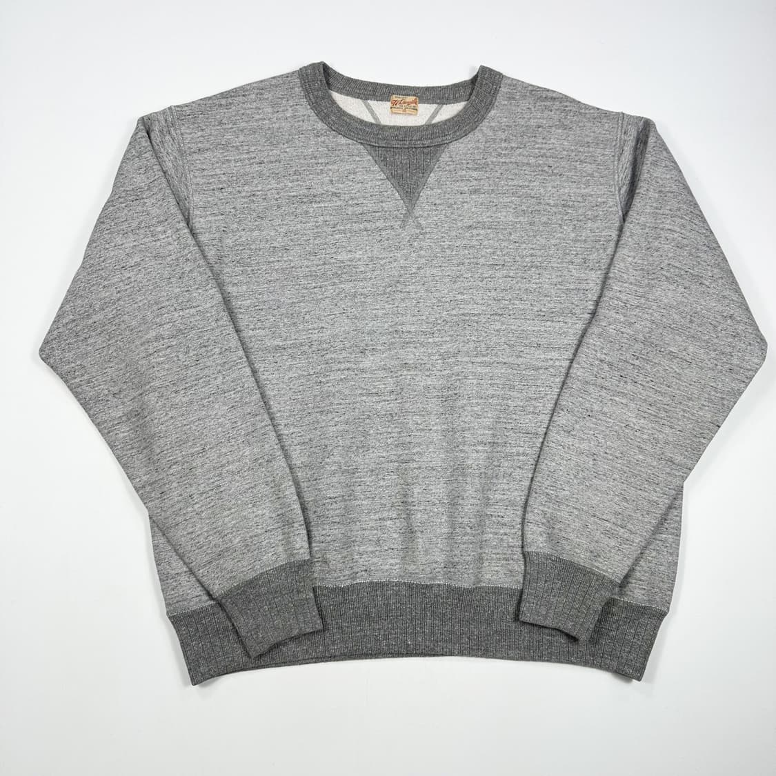 화이츠빌 재팬 클래식 루프휠 스웻셔츠 XL 상품이미지1