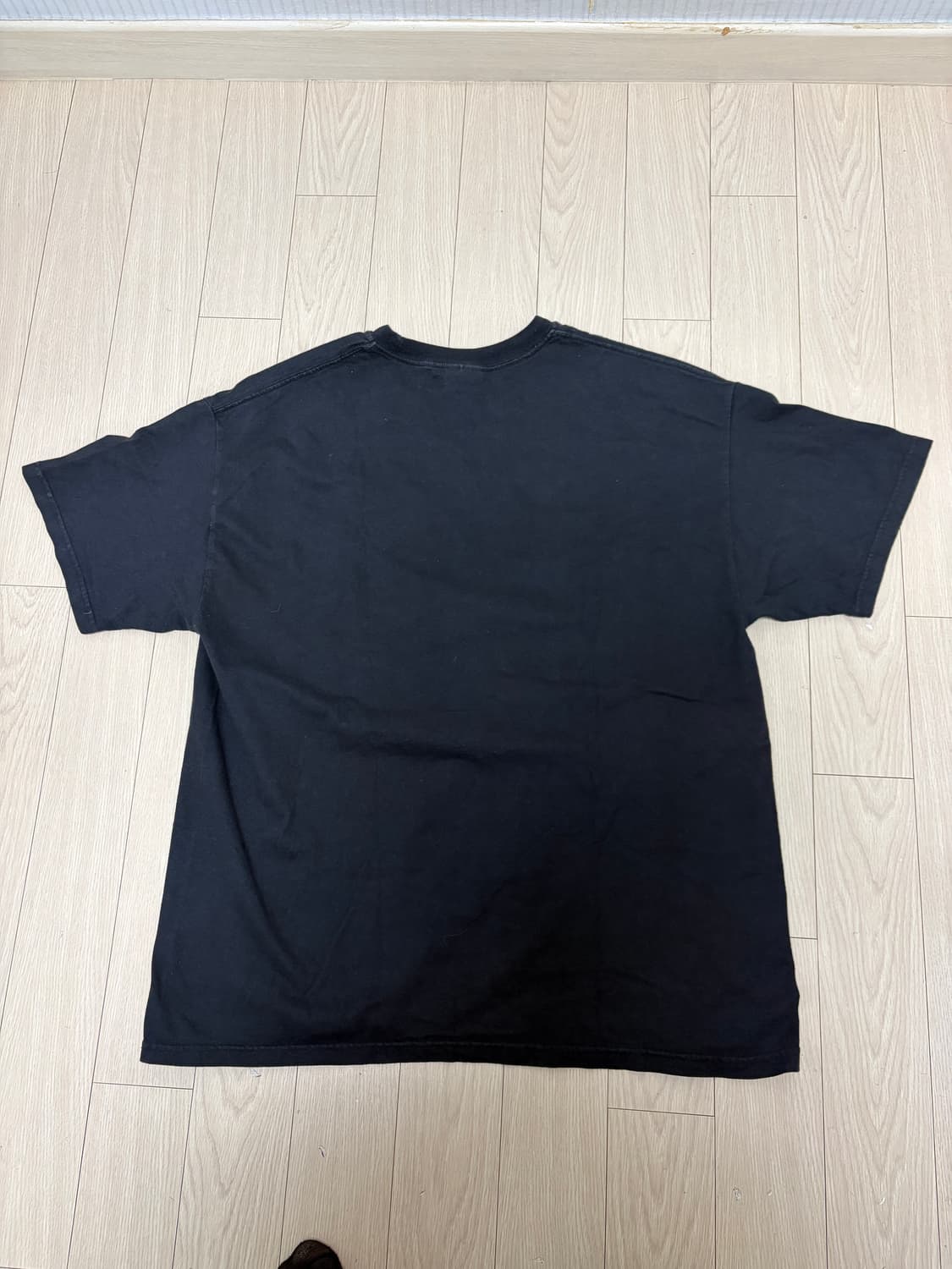 90s 헤인즈 빈티지 양키 챠퍼 티셔츠 상품이미지4