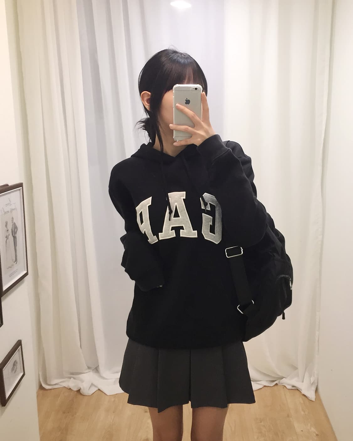 Women GAP Hoodie 100 상품이미지1