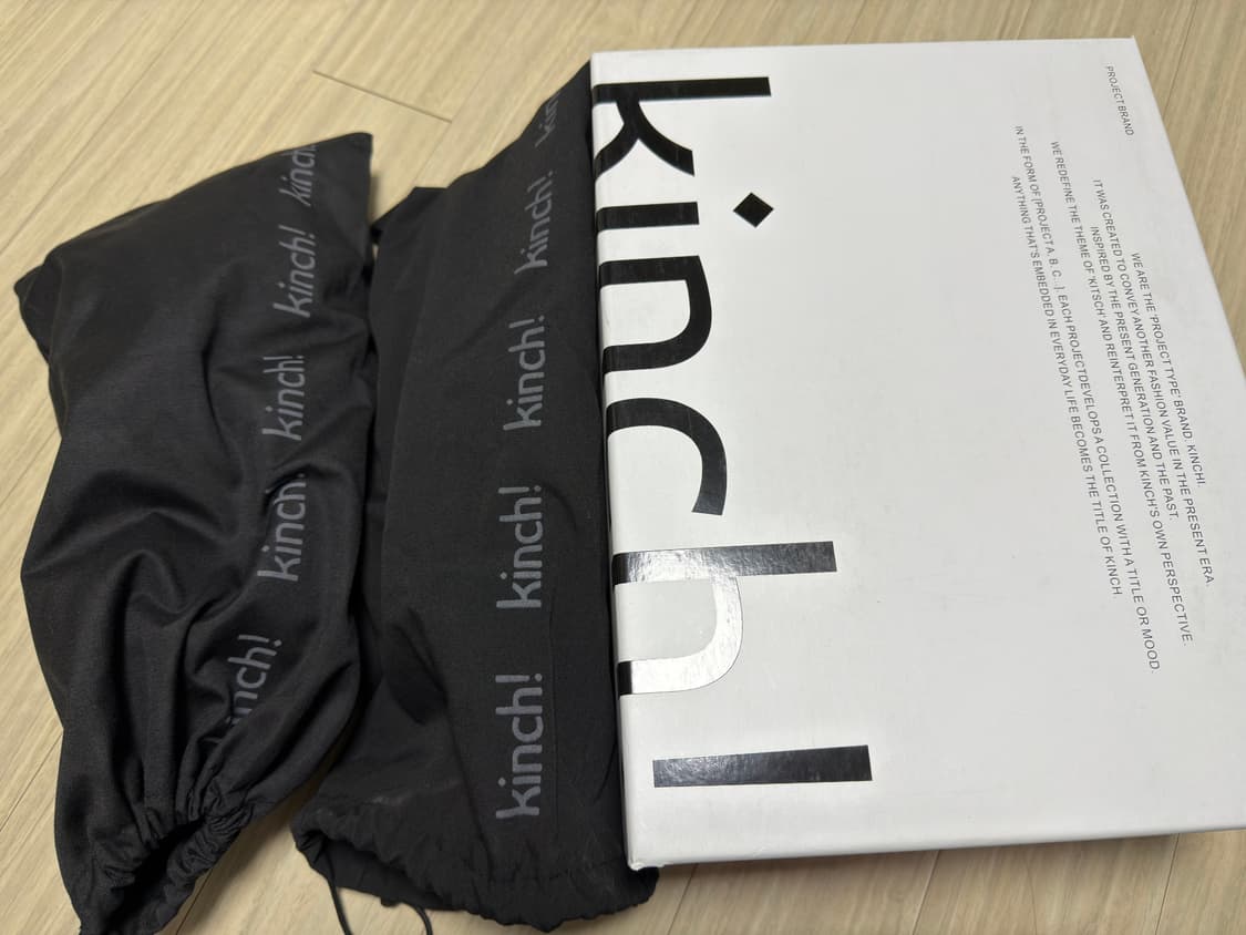 킨치 SHOWR 808(a) 260사이즈 상품이미지8