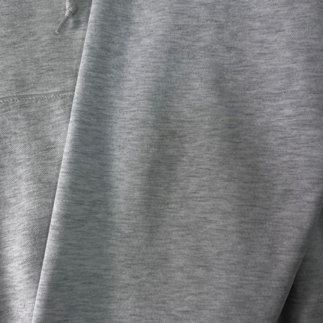 105 오베이 빅로고 오트밀 후드티 상품이미지4