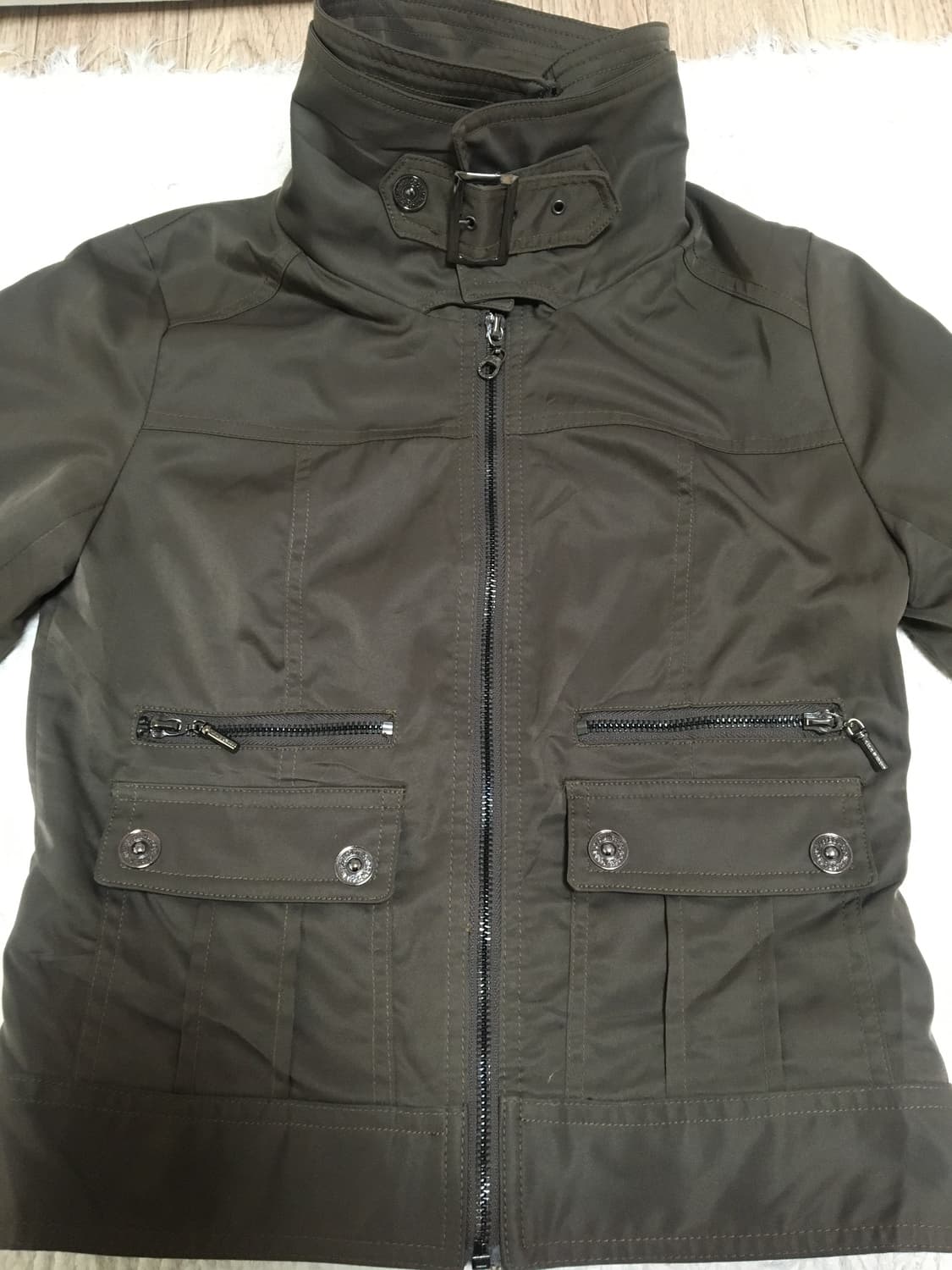 세실맥비 자켓 상품이미지2