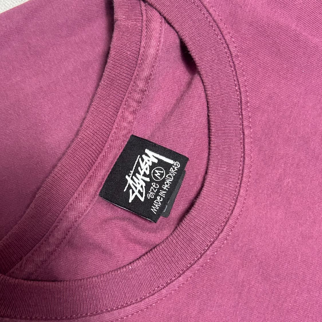 M 스투시 터프기어 반팔티 상품이미지4