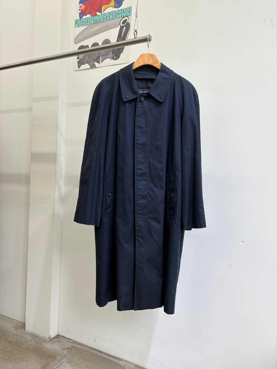 BURBERRYS (Made in England) 코트 상품이미지1