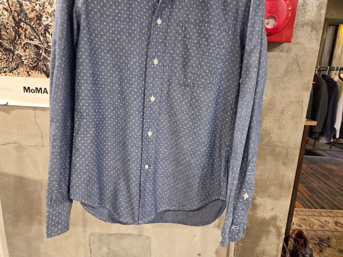 짓먼빈티지 버튼다운셔츠 상품이미지5