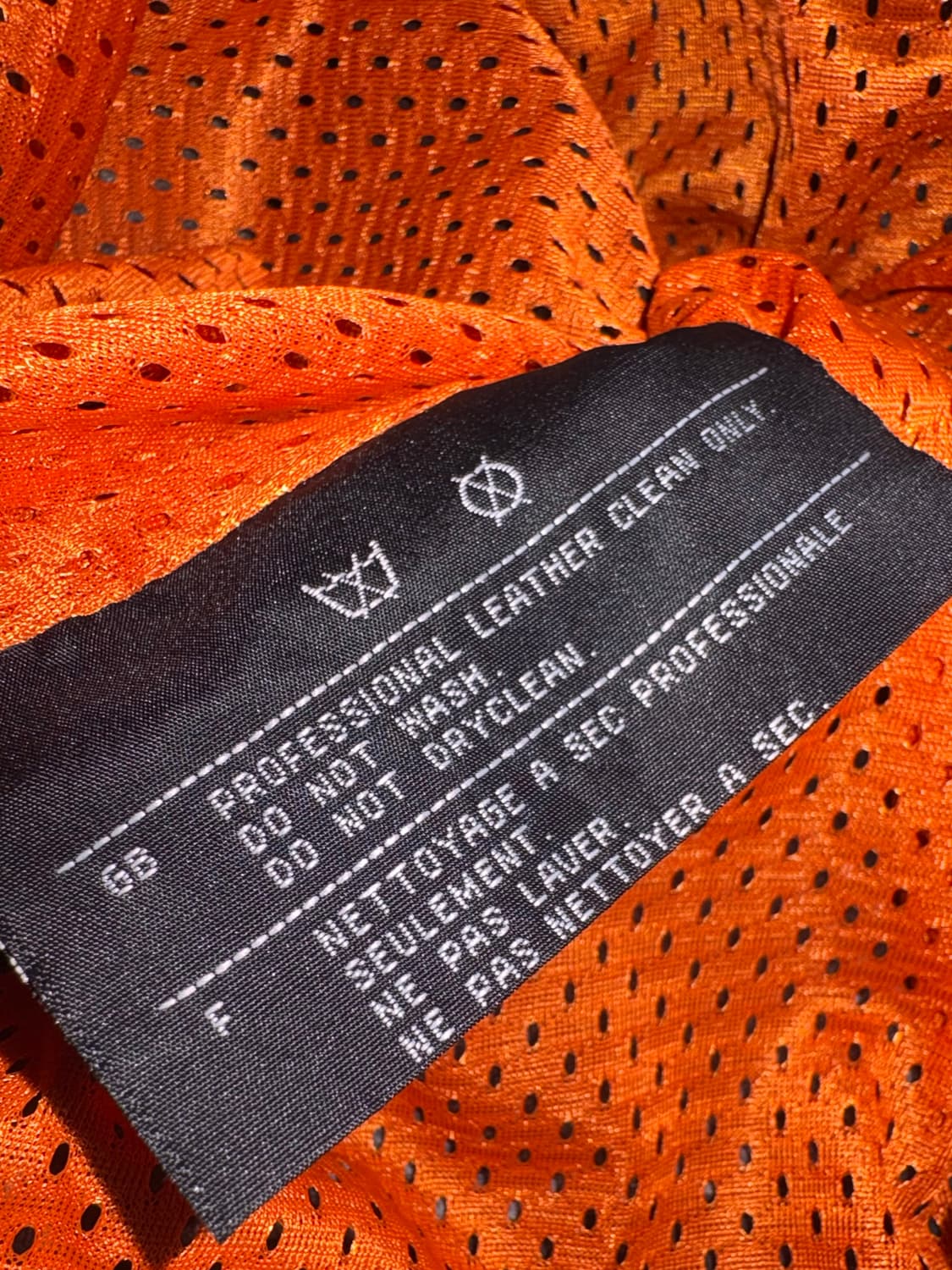 [42/14] Harley Davidson Cowhide Paneled  상품이미지4