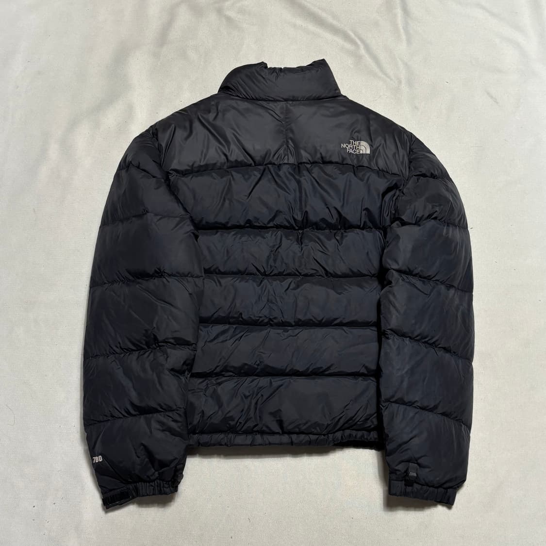 M 노스페이스 눕시 700 구스다운 패딩 상품이미지3