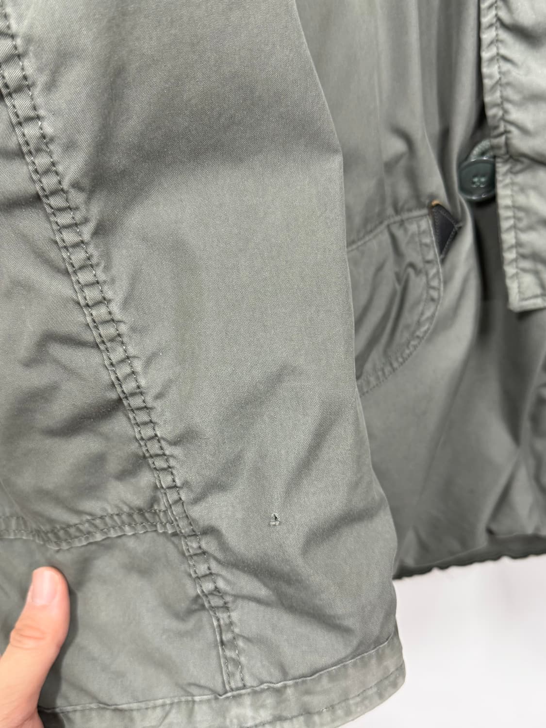 US Military Cold Weather N3B Parka 상품이미지4