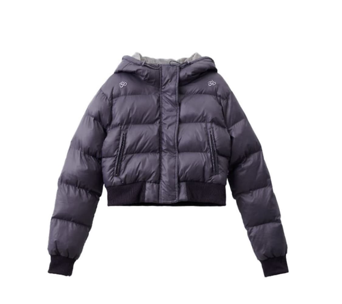 아키하라 패딩 m  상품이미지1